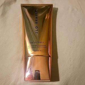 NWT J Lo Beauty That Hit Single Gel Cream Cleanser 5 oz.